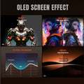 Retroid Pocket 5 AMOLED Screen Handheld Game Console