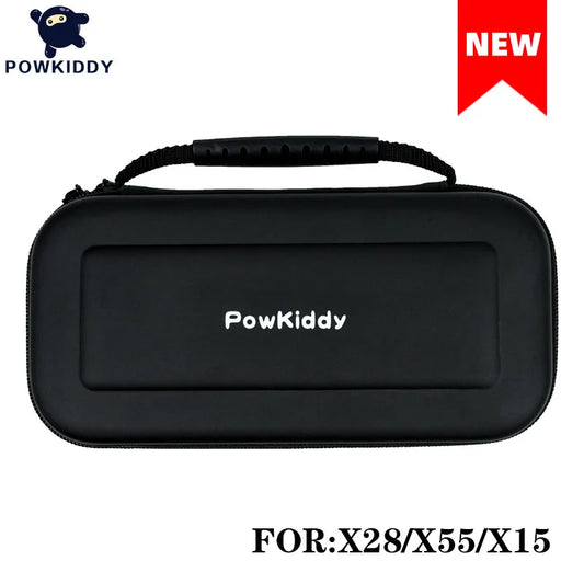 iGameConsole POWKIDDY X55 Protective Case 2026 | Compatible POWKIDDY X55 Retro Handheld Console Accessory | Premium Hard Shell Drop-Proof Scratch-Resistant Protection | Protect Your Gaming Investment Premium Quality