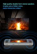 Anbernic RG505 New Handheld Game Console Android 12 System Unisoc Tiger T618 4.95-INCH OLED With Hall Joyctick OTA Update
