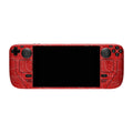 For Steam Deck Protective Vinyl Decal Full Set Wrap Cover for Steam Deck Oled Full Cover Skin Stickers