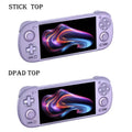 Retroid Pocket 6 RP6 Android Handheld Game Console 8+128G Version 5.5 Inch OLED Screen 120Hz 6000mAh Hall-Effect Trigger 8GEN2