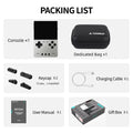TRIMUI Brick Hammer Portable Handheld Game Player CNC Full Metal Linux System 3.2'' IPS Screen Retro Games Video Game Device New