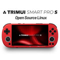TRIMUI SMART PRO S Open Source Linux Portable Gaming Console 4.96" 1280x720 IPS Trimui Retro Video Game Console Gift 5000mAh