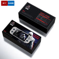 BOYHOM M17 Retro Handheld Video Game Console Open Source Linux System 4.3 Inch IPS Screen Portable Pocket Video Player 64GB