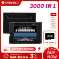 Optical Drive Emulator For Mega Drive 3000 in 1 EDMD Remix Memory Card MEGAKey Support 32X File Memory Card With 4G TF Card