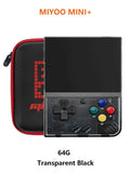 MIYOO Mini Plus Portable Retro Handheld Game Console 3.5 Inch Screen Pocket Video Game Player With Multiple Classic Games Device