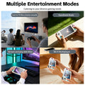 Anbernic RG VITA/RG VITA Pro Handheld Game Console Android Retro Game Player 5000mAh Supports RixelHK Wifi Online Multi-playerix