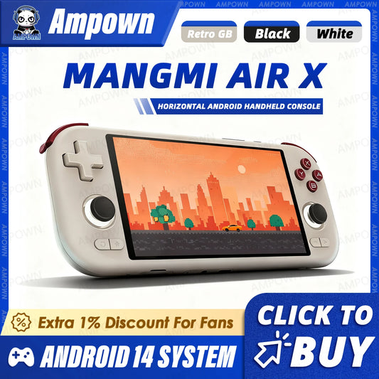 iGameConsole MANGMI AIR Charging Cable 2026 | Compatible MANGMI AIR Retro Handheld Console Accessory | USB-C Fast Charge Compatible Retro Console Cable | Protect Your Gaming Investment Premium Quality | Retro Console Charging Cable USB-C Fast Charge