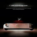 AYN Odin 2 Portal Retro Handheld Game Video Player Console 7 Inch 120HZ Screen Android 13 Bluetooth 16G+1TB PSP PS2 Gift 2 S