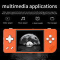 RG28XX Handheld Game Console Linux System Supports HDMI TV Output 32G 3100mAh Battery 2.83 Inch 640*480 IPS Screen