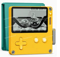 New 2.7" Panic Playdate Retro Mini Handheld – US Version, Crank Control, Games Included