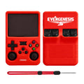 R36S Silicone Case Handheld Game Console Silicone Protective Cover Anti-Scratch Storage Box Soft Shell For R36S Game Accessories