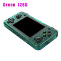 New R36H Retro Handheld Console Open-Source Linux System Classic Game Consoles 3.5 inch IPS Screen 64G Portable Video Player