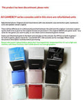Suitable For Nintendo Game Boy Advance Gba Sp Retro Handheld Game Console Frontlight Backlight Nostalgic Arcade Game Controller