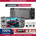 ANBERNIC RG28XX Handheld Game Console 2.83'' IPS Screen Video Output Portable Video Player Ebook Reader Player Gifts Mini
