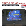 New Version Saroo SS HDloader Game Reader Cartridge Support SD/TF Menory Cards Play Games Without CD for Sega Saturn