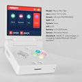 MIYOO Mini Flip Retro Handheld Game Console With New Hinge 2.8''IPS Screen Portable Video Game Consoles Classic Gaming Emulator