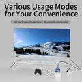 ANBERNIC RG40XXV 64-bit Linux Retro Portable Gaming Console 4.0-inch IPS Screen Supports 5G WiFi Bluetooth Support HD Output
