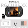 ANBERNIC RG CubeXX Handheld Game Retro Video Gaming Console with 3.95' IPS Screen Linux WiFi Bluetooth HD Connection