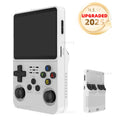 2026 ArkOS Retro Handheld Game Console 3.5" IPS Portable Game Player Genuine R36S Console Support Classic Games Gift