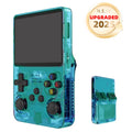 2026 ArkOS Retro Handheld Game Console 3.5" IPS Portable Game Player Genuine R36S Console Support Classic Games Gift