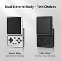 Anbernic RG Rotate Android Handheld Game Console 3.5" IPS 720×720 T618 Retro Gaming Emulator WiFi 3GB+32GB Portable Player