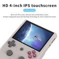 Anbernic RG405V Handheld Game Console 4’’ IPS Touch Screen Android 12 Unisoc Tiger T618 64-bit Game Player 5500mAh OTA Update
