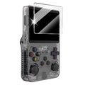 1-3PCS Tempered Glass Flim Screen Protective for R36S Game Console Anti-Scratch Protector Cover for R36S Game Player Accessories