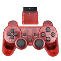 Wireless Gamepad for PS2/PS1 Controller for  2.4G Vibration Playstation 2 Console Double Shock Joystick USB PC Game Controle