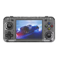 R36H Retro Handheld Game Console ARKOS System Kid Christmas Gift Portable Pocket Video Player 3.5 Inch IPS Screen R36S landscape