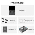 Trimui Brick Hammer 3.2" IPS Retro Handheld Console, 1024×768, 3000mAh, Metal Body, Open-Source, Classic Games Gift