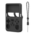FGCLSY Protective case For R36S Silicone Case Soft 360° drop protection Case For R36s Handheld Game Console Accessories