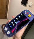 Retroid Pocket 5 RP5 Retro Handheld Game Console Video Game Consoles SD865 8G+128G Android13 5.5 Inch OLED Screen PSP PS2 Games