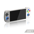 Retroid Pocket 5 Handheld Game Console RP5 Retro Games SD865 Android13 Joystick RGB Lighting Effect Active Cooling Gaming Device