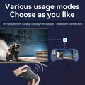 ANBERNIC RG556 Handheld Game Console 5.48 Inch AMOLED Screen 1080*1920 Android 13 RAM8G+128G PS2Game 5G WIFI 512G 80000Games