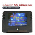 New Version Saroo SS HDloader Game Reader Cartridge Support SD/TF Menory Cards Play Games Without CD for Sega Saturn