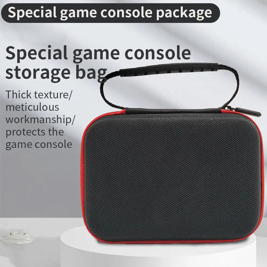 iGameConsole Anbernic Protective Case 2026 | Compatible Anbernic Retro Handheld Console Accessory | Premium Hard Shell Drop-Proof Scratch-Resistant Protection | Protect Your Gaming Investment Premium Quality