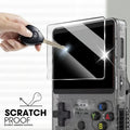 1-3PCS Tempered Glass Flim Screen Protective for R36S Game Console Anti-Scratch Protector Cover for R36S Game Player Accessories