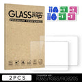 Data Frog 2 3 5 PCS Tempered Glass Screen Protector for R36S R35S RGB20S 3.5 Inch Handheld Console Anti Scratch Film