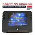 New Version Saroo SS HDloader Game Reader Cartridge Support SD/TF Menory Cards Play Games Without CD for Sega Saturn