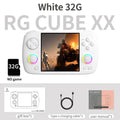 ANBERNIC RG CubeXX Handheld Game Retro Video Gaming Console with 3.95' IPS Screen Linux WiFi Bluetooth HD Connection