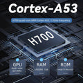 ANBERNIC RG35XX H Retro Handheld Game Console Linux System 3.5-inch IPS Screen Portable Console 5G WIFI HDMI TV Output PSP Gift