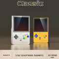 Retroid Pocket Classic RP Classic Retro Handheld Game Console Video Game Console 3.92 AMOLED Screen Android 14 PSP PS2 Game NEW