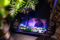 Original AYN Odin 2 Portal 7" OLED 120Hz Gaming Console Snapdragon 8Gen2 8000mAh Android13 Portable Retro Game Player