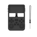 Case for R36S Handheld Game Console Anti-Scratch / Washable Silicone Protective Cover for R36S Game Console Accessories
