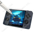 2PCS FOR Powkiddy RGB30  Tempered Glass Protective ON PowkiddyRGB30  9H HD Screen Protector Film Cover