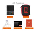 Miyoo Mini Plus Retro Handheld Game Console Classic Players Emulator IPS Screen with WiFi & RTC Portable Case  Mini+ Video Games Consoles Simulator Pocket Gift For Leisure Time