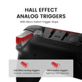 GameSir G7 Pro Wired Xbox Controller with Smart Charging Station, Hall Effect, Gyro, 3.5mm Audio Jack, 1000Hz Polling Rate
