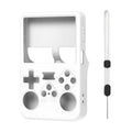 R36S Silicone Case Handheld Game Console Silicone Protective Cover Anti-Scratch Storage Box Soft Shell For R36S Game Accessories