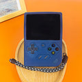 For ANBERNIC RG35XX Plus Silicone Protective Case Retro Handheld Game Console Anti Drop Soft Case EU/US Game Console Accessories